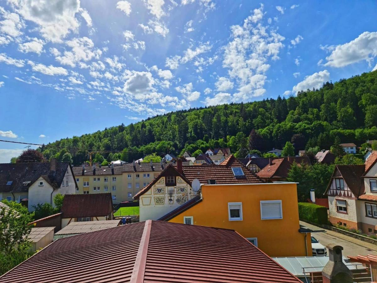 Pension Transilvania Immendingen Exterior foto