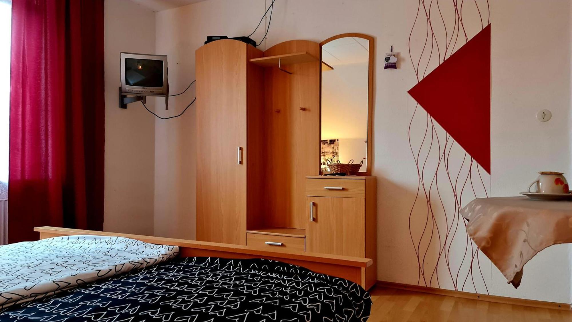 Pension Transilvania Immendingen Habitación foto